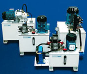 Hydraulikaggregat mit Elektromotor - ASH, ASM series - ATOS - geräuscharm