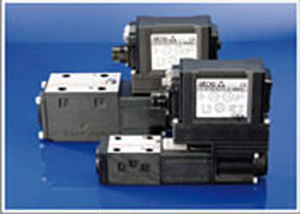 Hydraulischer Servozylinder - ATOS - doppeltwirkend