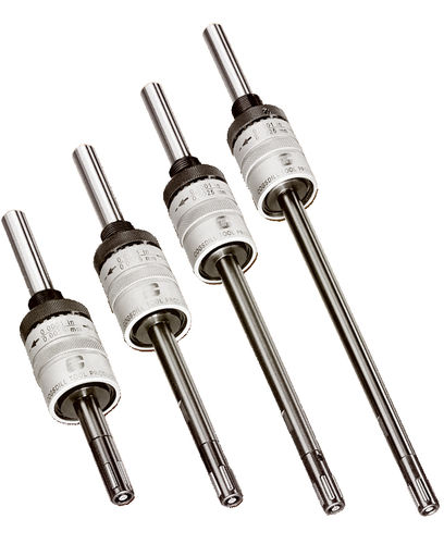 Glattwalzwerkzeug mit Innenverbindung - ø 4.75 - 63.5 mm | SR series - Cogsdill - Nuneaton