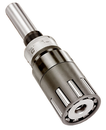 Glattwalzwerkzeug mit Innenverbindung - ø 63.5 - 101.6 mm | U series - Cogsdill - Nuneaton