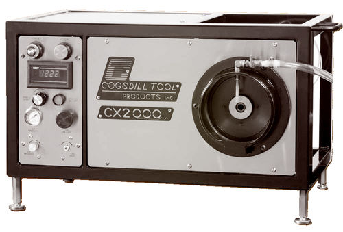Außenrolliermaschine - CX-2000 - Cogsdill - Nuneaton