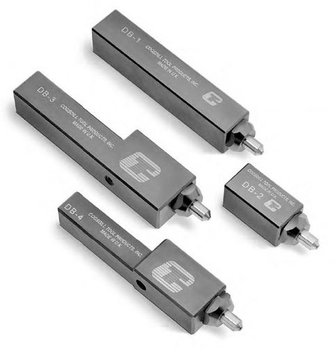 Diamant-Glattwalzwerkzeug - DB series - Cogsdill - Nuneaton