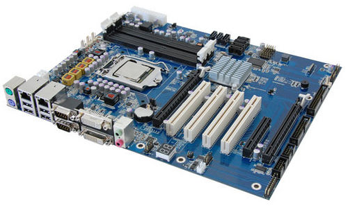 ATX-Mainboard - Q57AX  - Corvalent - Intel® Core™ i Serie / Intel QM57 / DDR3 SDRAM