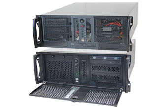 Server-Computer - CorSys Q87AX4-21 - Corvalent - Rack / Intel® Haswell Processeur / USB
