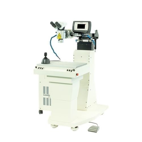 Laserschweißarbeitsplatz - 8801 Series - Laserstar Technologies Corporation