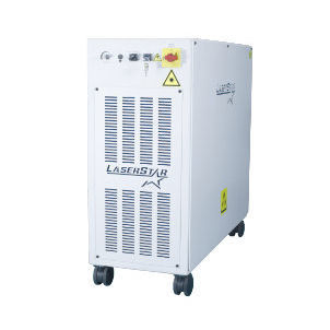 Faserlaser-Mikroschweißmaschine - 8600 Series - Laserstar Technologies Corporation - Längsnaht / Punkt / freistehend