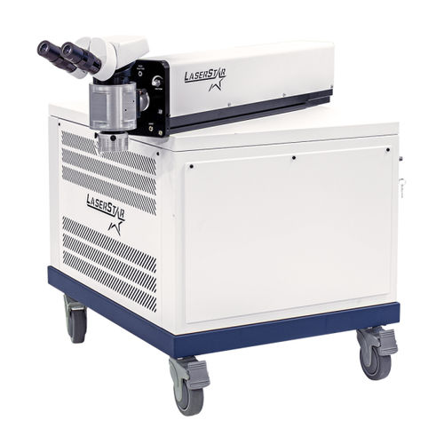 Laserschweißsystem - 7700  - Laserstar Technologies Corporation - manuell / für Metall / für Reparaturen