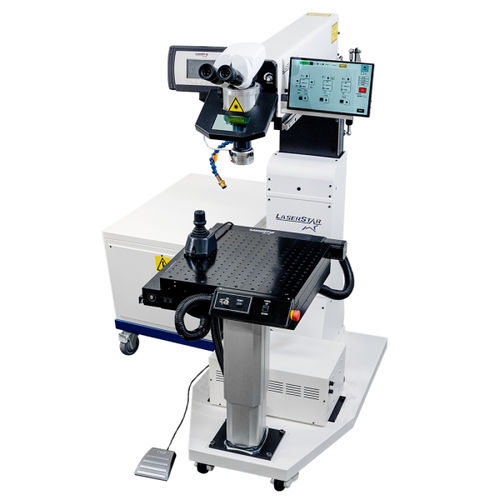 Laserschweißarbeitsplatz - 7803 - Laserstar Technologies Corporation