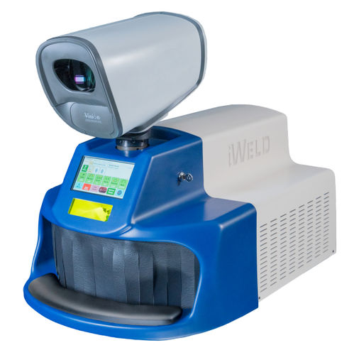 Laserschweißmaschine - 993 - Laserstar Technologies Corporation - manuell / Benchtop / 230V einphasig