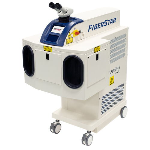 Laserschweißsystem - 7601  - Laserstar Technologies Corporation - Faserlaser / Längsnaht / Punkt