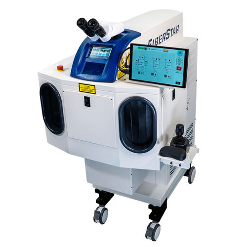 Laserschweißarbeitsplatz - 7601-MFX  - Laserstar Technologies Corporation - CNC