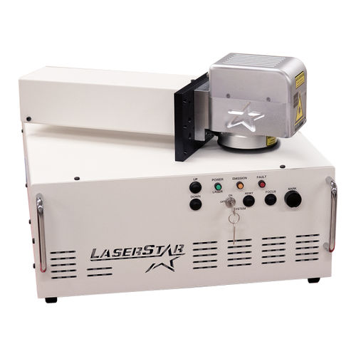 Laserbeschriftungssystem - 3502 - Laserstar Technologies Corporation - Faserlaser / für Data-Matrix / Industrie