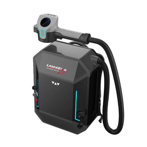 Laser-Reinigungssystem - 4101-M - Laserstar Technologies Corporation - manuell / für Automobilanwendungen / Industrie