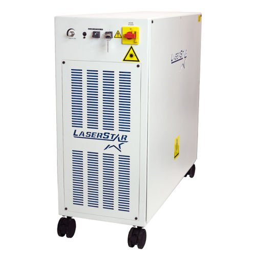 Faserlaser-Mikroschweißmaschine - 8600  - Laserstar Technologies Corporation - Längsnaht / Punkt / freistehend