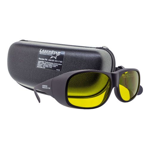 Infrarot-Schutzbrille - 444-IR-101 -7-60 - Laserstar Technologies Corporation - zum Schweißen / Laser