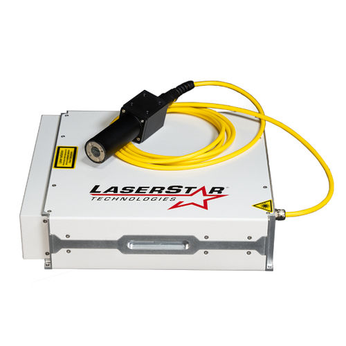 Puls-Laserquelle - 705-3775-60-M3 - Laserstar Technologies Corporation - Faser / für unterschiedliche Wellenlängen / Markier