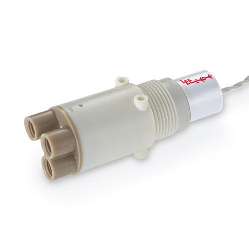 Direktgesteuertes Magnetventil - LFY series - THE LEE COMPANY - 3-Wege / NC / NO