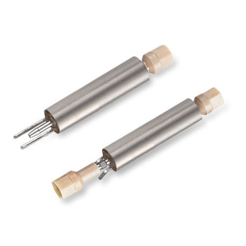 2-Wege-Magnetventil - 062 MINSTAC&reg; Outlet VHS&reg; - THE LEE COMPANY - Luft / Edelstahl / Federdruck