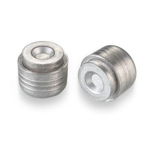 Konischer Stopfen - PLBA1103610S - THE LEE COMPANY - Gewinde / gewindelos / Edelstahl