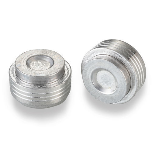Konischer Stopfen - PLBA1804610S - THE LEE COMPANY - Gewinde / Edelstahl / Aluminium