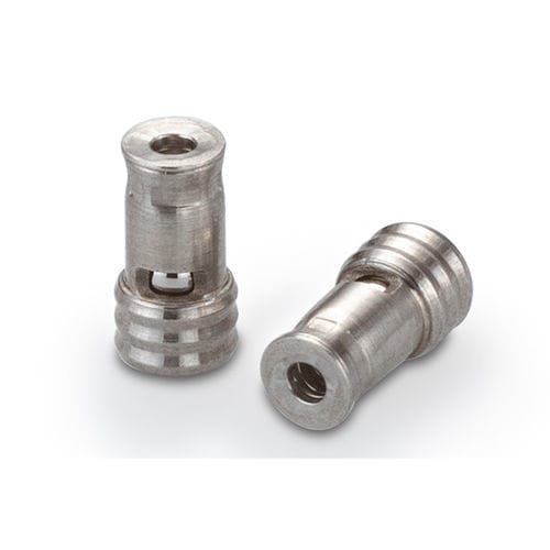 Luftentlastungsventil - CCPI series - THE LEE COMPANY - Edelstahl / Keramikrohr / Edelstahl