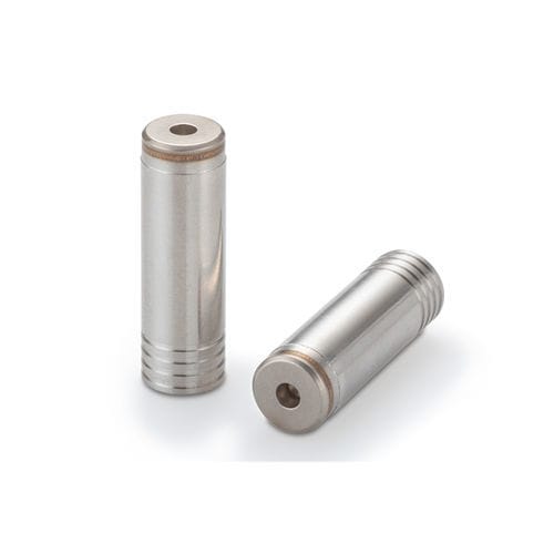 Rückschlagventil - 250 Zero-Leak - THE LEE COMPANY - für Luft / Edelstahl / Viton®