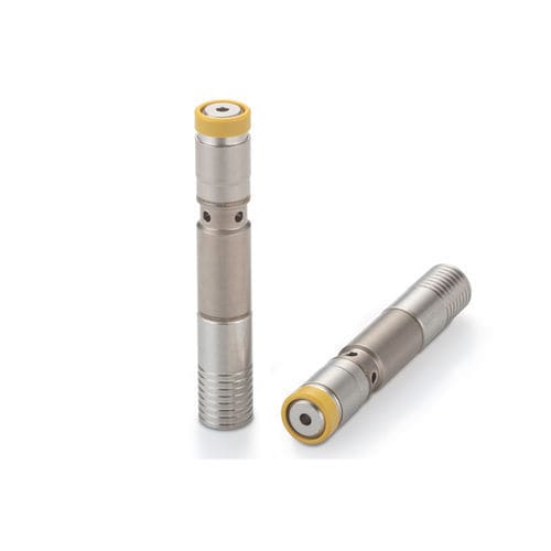 Rückschlagventil - CPFA series - THE LEE COMPANY - Miniatur / Edelstahl / PTFE