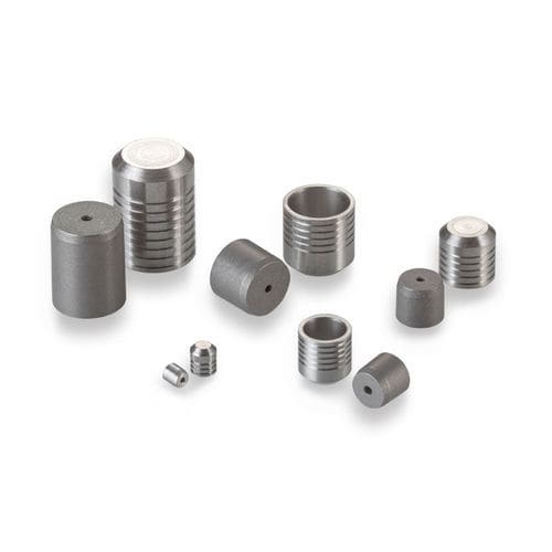 Zylinderförmiger Stopfen - PLGA3121350A - THE LEE COMPANY - Gewinde / Edelstahl / Legierung