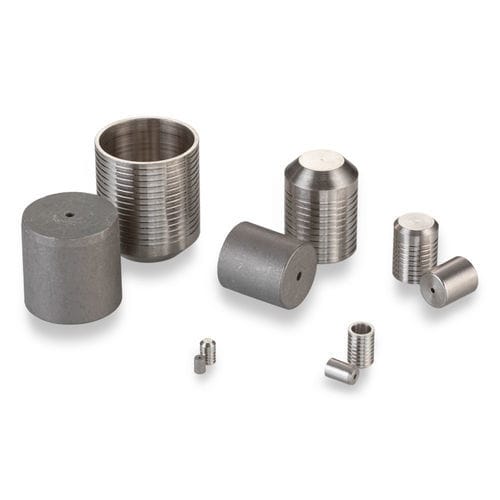 Zylinderförmiger Stopfen - PLGA3431400A - THE LEE COMPANY - Gewinde / Nickellegierung / Form