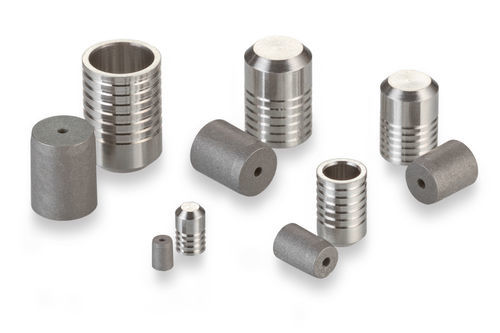 Zylinderförmiger Stopfen - PLGM0350020A - THE LEE COMPANY - Gewinde / Edelstahl