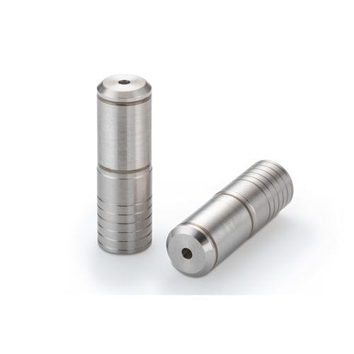 Rückschlagventil - CSRA series - THE LEE COMPANY - Miniatur / Edelstahl / Viton®