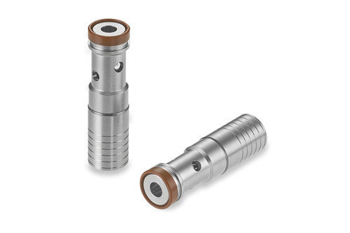 Druckventil - SVSA3750370L - THE LEE COMPANY - hydraulisch / Miniatur / Edelstahl