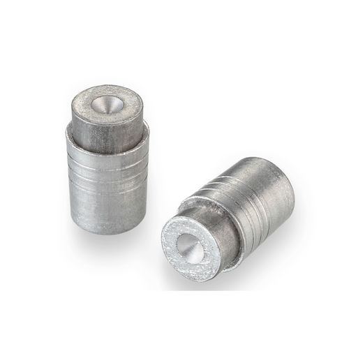 Konischer Stopfen - PLBA0502610S - THE LEE COMPANY - Gewinde / Edelstahl / Aluminium