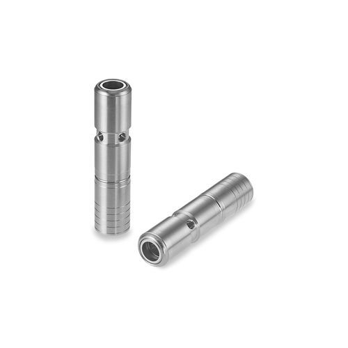 Druckventil - SVIA series - THE LEE COMPANY - hydraulisch / Miniatur / Edelstahl