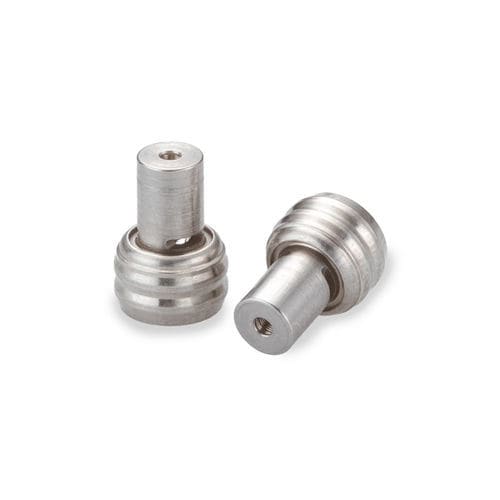 Patronen-Rückschlagventil - CZPM series - THE LEE COMPANY - Push-in / Vakuum / Messing