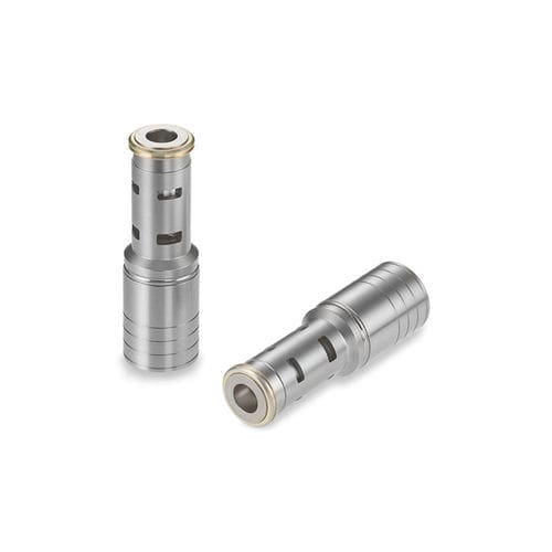 Miniaturventil - SVBA5000335L - THE LEE COMPANY - Edelstahl / Aluminium / normal geschlossen
