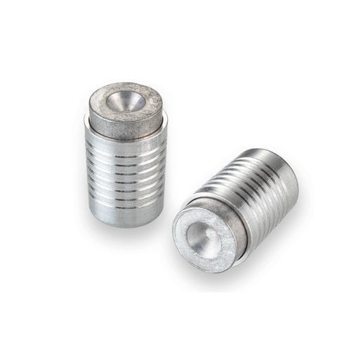 Konischer Stopfen - PLBA0602604S - THE LEE COMPANY - Gewinde / Edelstahl / Kunststoff