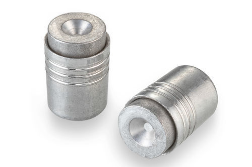Konischer Stopfen - PLBA0602610S - THE LEE COMPANY - Gewinde / Metall / Edelstahl