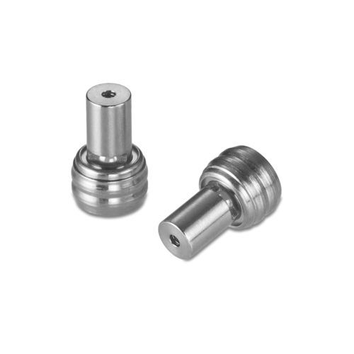 Patronen-Rückschlagventil - CZPM series - THE LEE COMPANY - für Wasserstoff / Push-in / Edelstahl