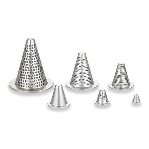 Maschendraht-Filtermedium - FSHF series - THE LEE COMPANY - Edelstahl / Gas