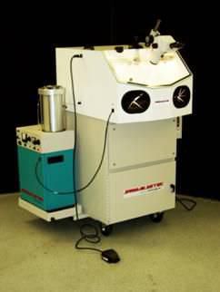 Entlackmaschine für Leiterplatten - CCR-CWC-LV1 - Crystal Mark