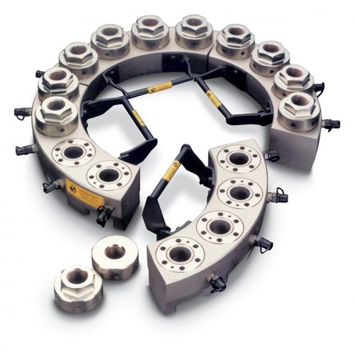 Hydraulischer Mehrfach-Bolzenspanner - Hydratight