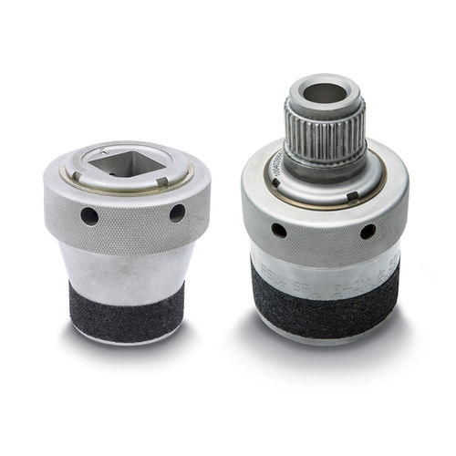 Hydraulischer Pfeifenkopfschlüssel -  Gripping Socket™ - Hydratight - Drehmoment / Winkel