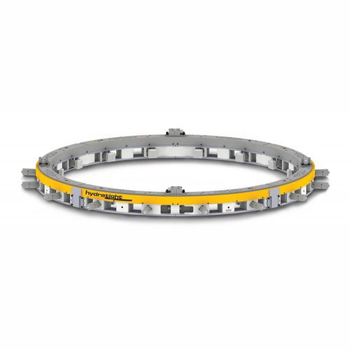 Rundmesser-Schneidemaschine - MM120 - Hydratight - für Metall / Anfasen / kalt