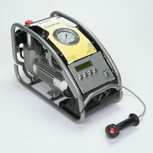 Elektropumpe - PowaPak Electric - Hydratight - Industrie / Steuerung / für Drehmomentschlüssel