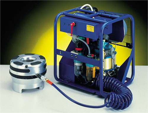Mechanischer Spannbolzen - Hydratight