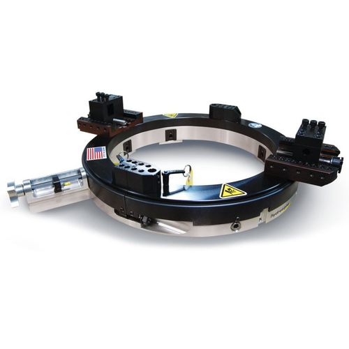 Handbediente Schneidemaschine - NB  - Hydratight - Anfasen / für Rohrenden