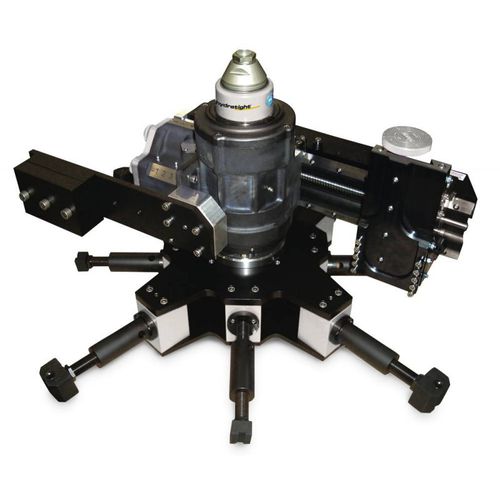 Flansch-Plandrehwerkzeug - MM860i - Hydratight