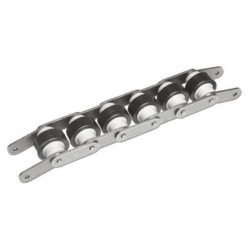Kette für Antrieb - Dong Bo Chain Ind. - Metall / Rollen / doppelt