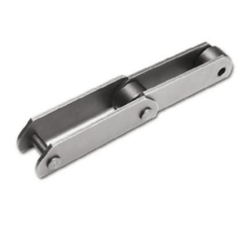 Kette für Antrieb - DBC D series - Dong Bo Chain Ind. - Stahl / Rollen / Rollen Traglaschen